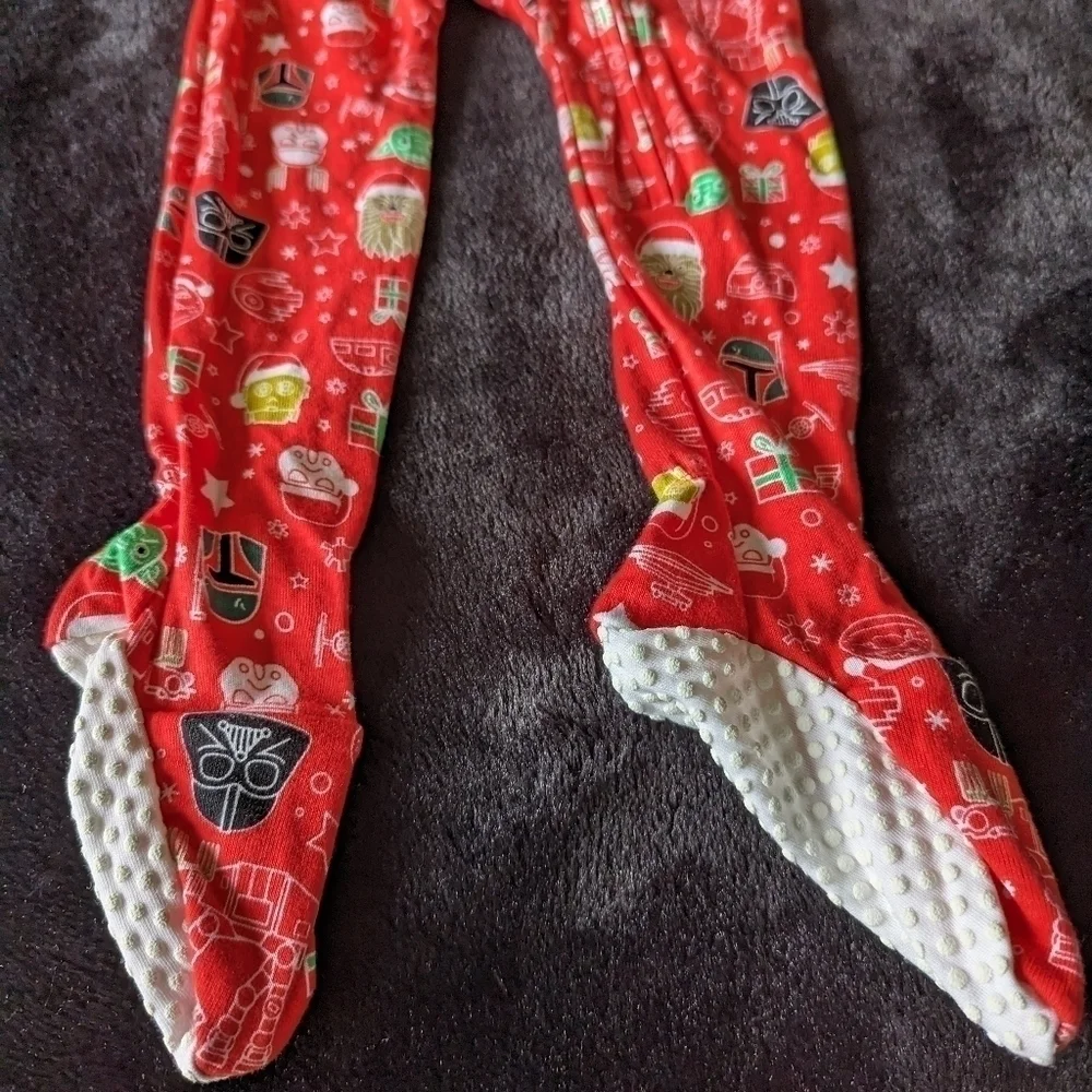 Star Wars Pajamas